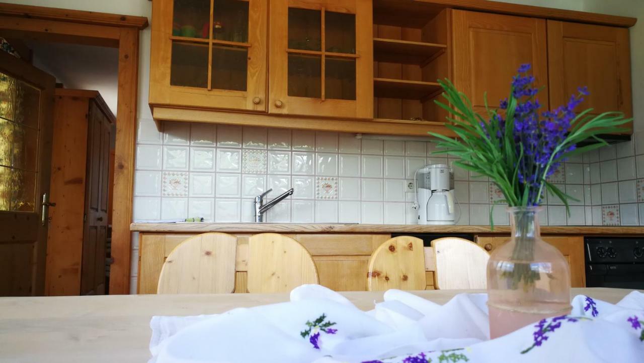 Ferienhaus Heiderand Schladming Extérieur photo