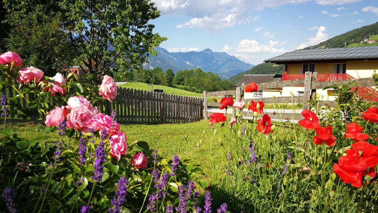Ferienhaus Heiderand Schladming Extérieur photo