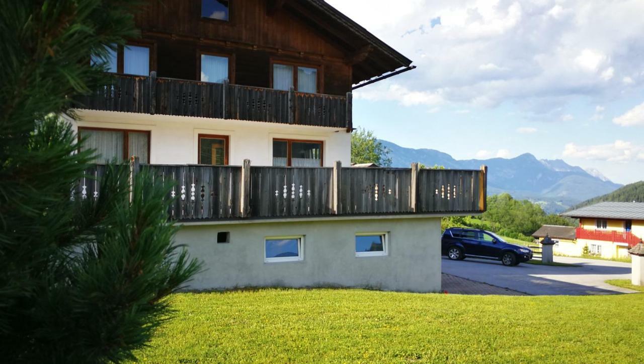 Ferienhaus Heiderand Schladming Extérieur photo